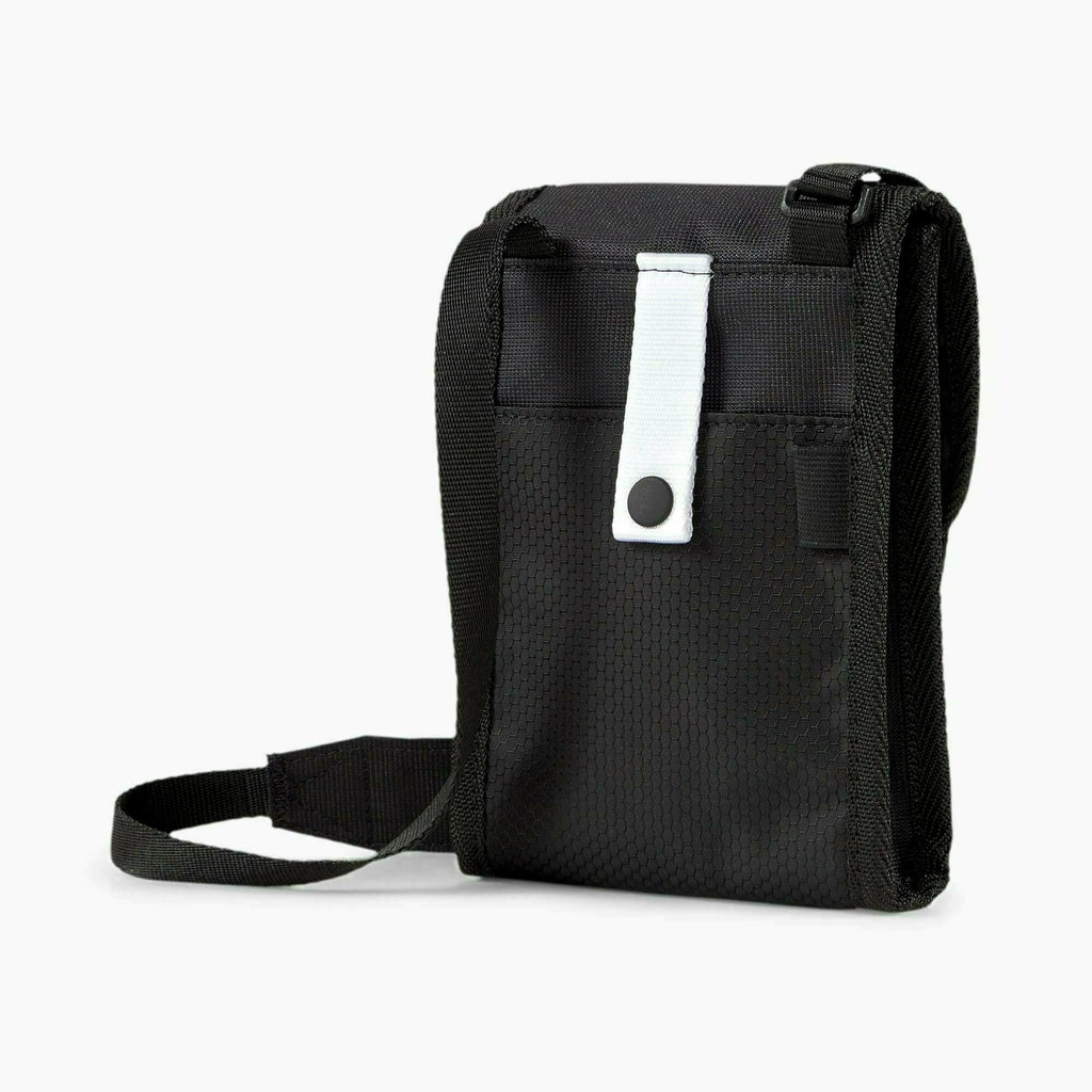 BMW M Motorsport Puma Small Portable Bag- Black Bags Snow