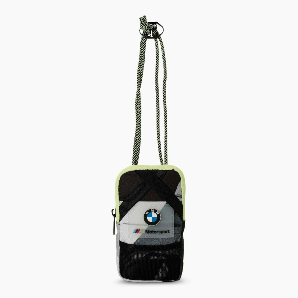 BMW Motorsport PUMA Street Wallet Wallets Snow