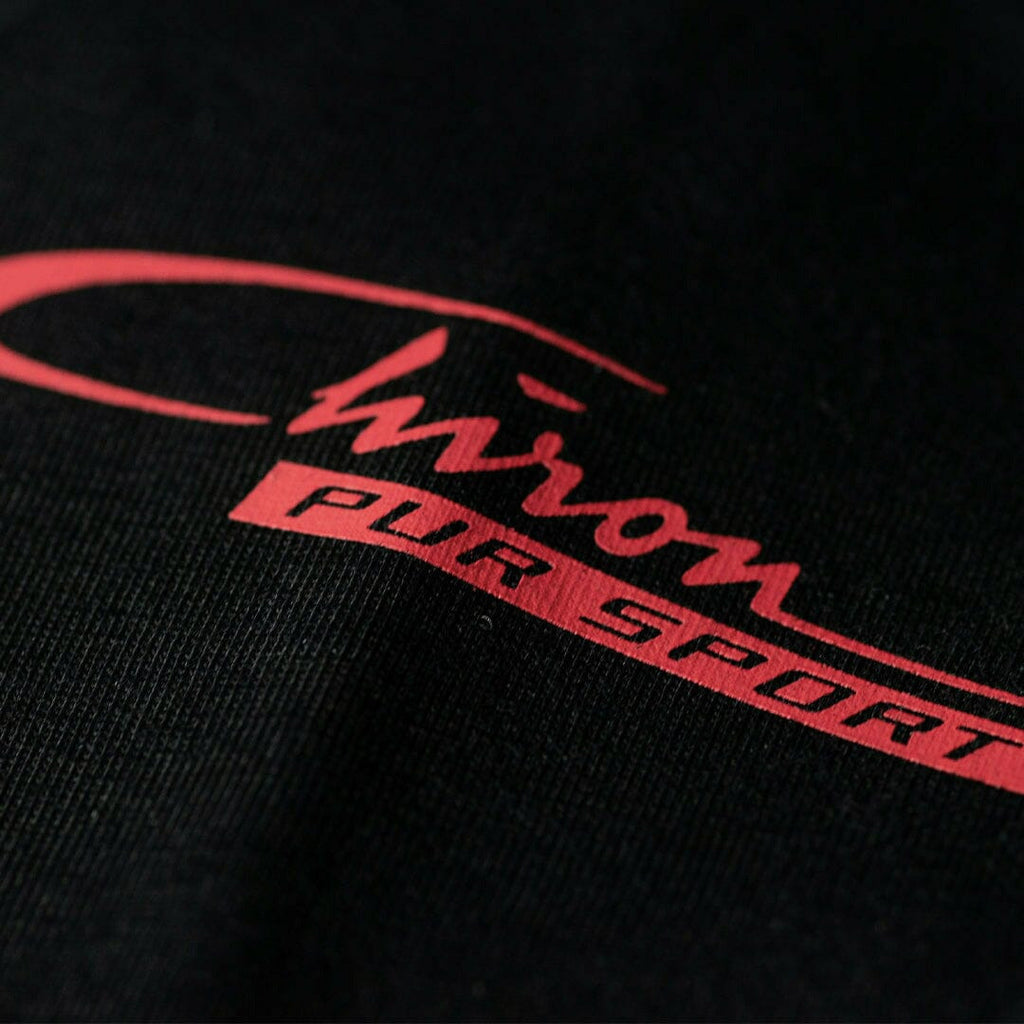 Bugatti Chiron Pur Sport Polo Shirt Polos Black
