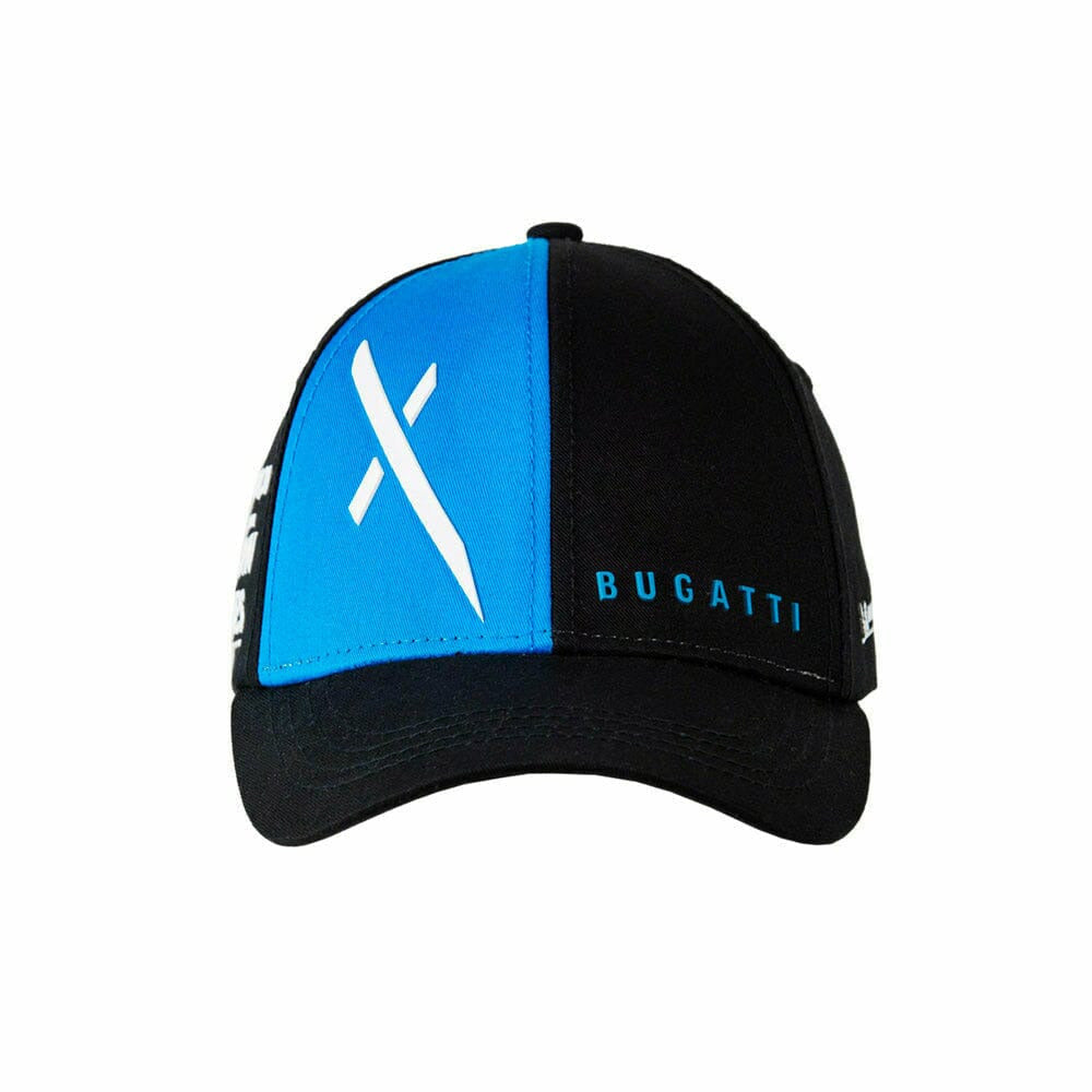 Bugatti Bolide Racing Car Replica Hat Hats Black