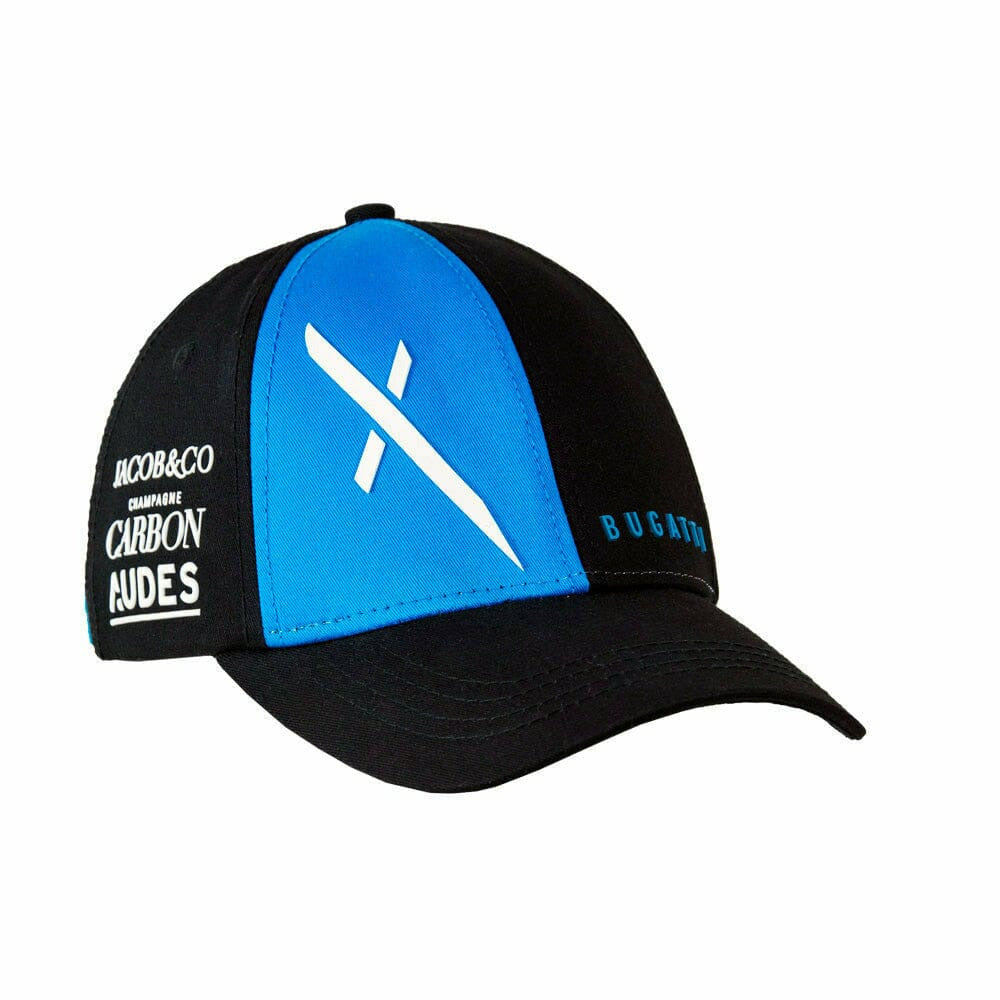 Bugatti Bolide Racing Car Replica Hat Hats Black