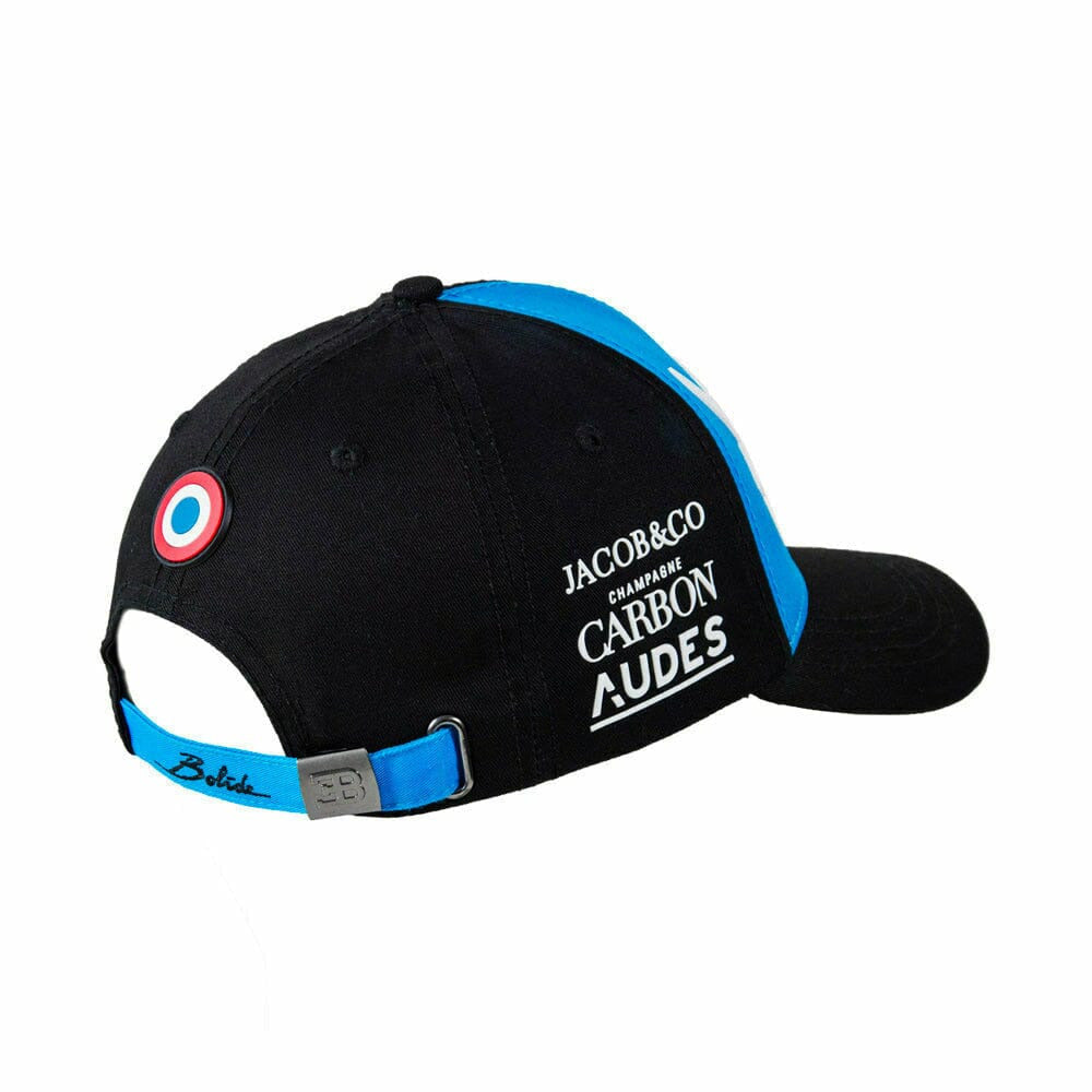 Bugatti Bolide Racing Car Replica Hat Hats Black