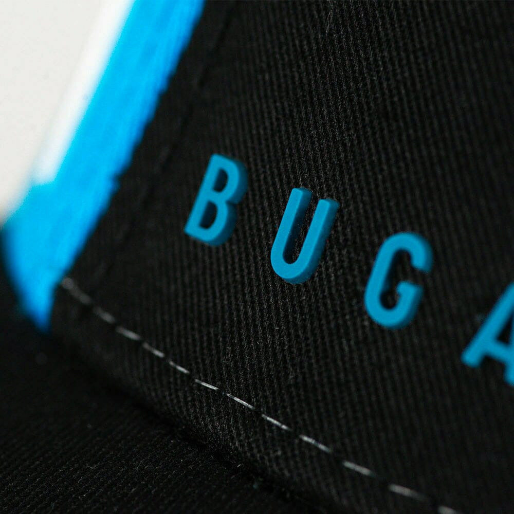Bugatti Bolide Racing Car Replica Hat Hats Black
