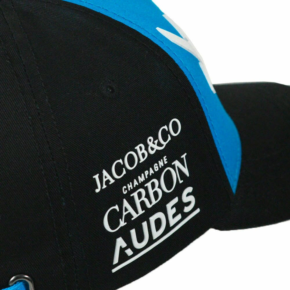 Bugatti Bolide Racing Car Replica Hat Hats Black