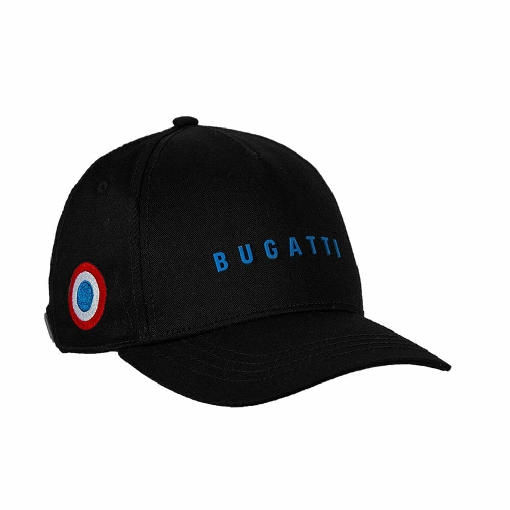 Bugatti Bolide Racing Car Hat Hats Black