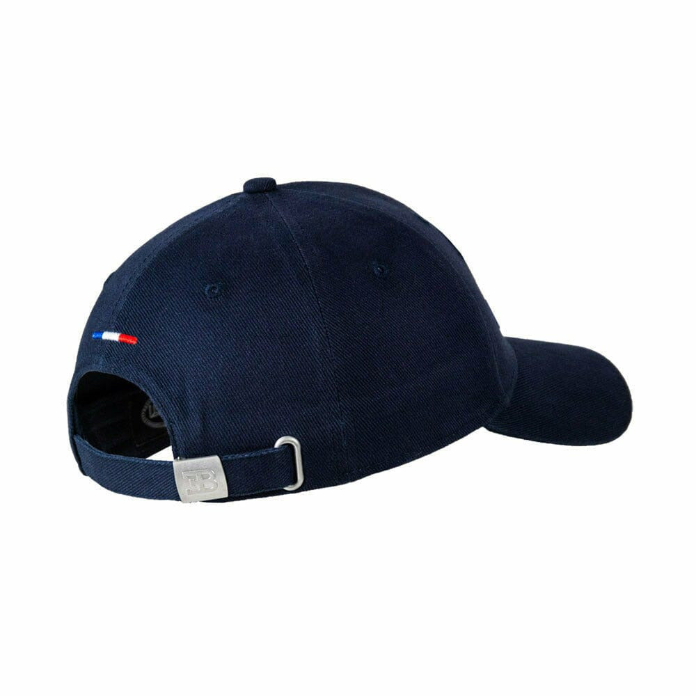 Bugatti Macaron Collection Hat Hats Black