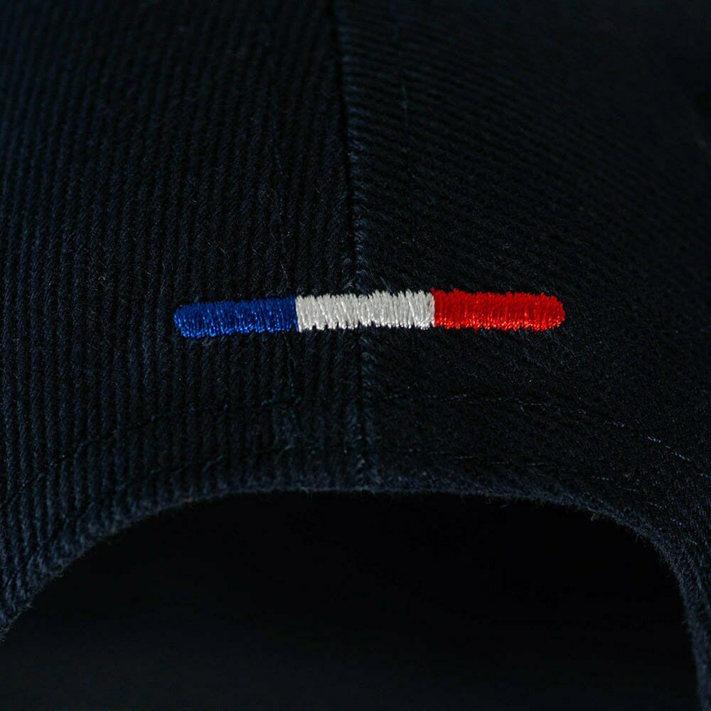 Bugatti Macaron Collection Hat Hats Black