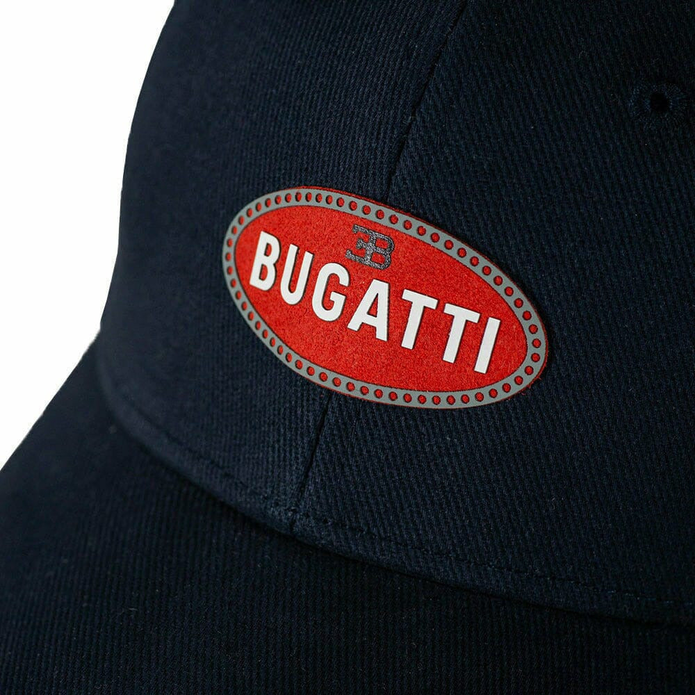 Bugatti Macaron Collection Hat Hats Black