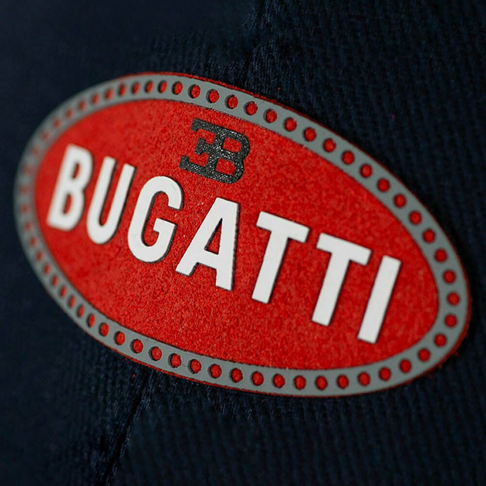 Bugatti Macaron Collection Hat Hats Black