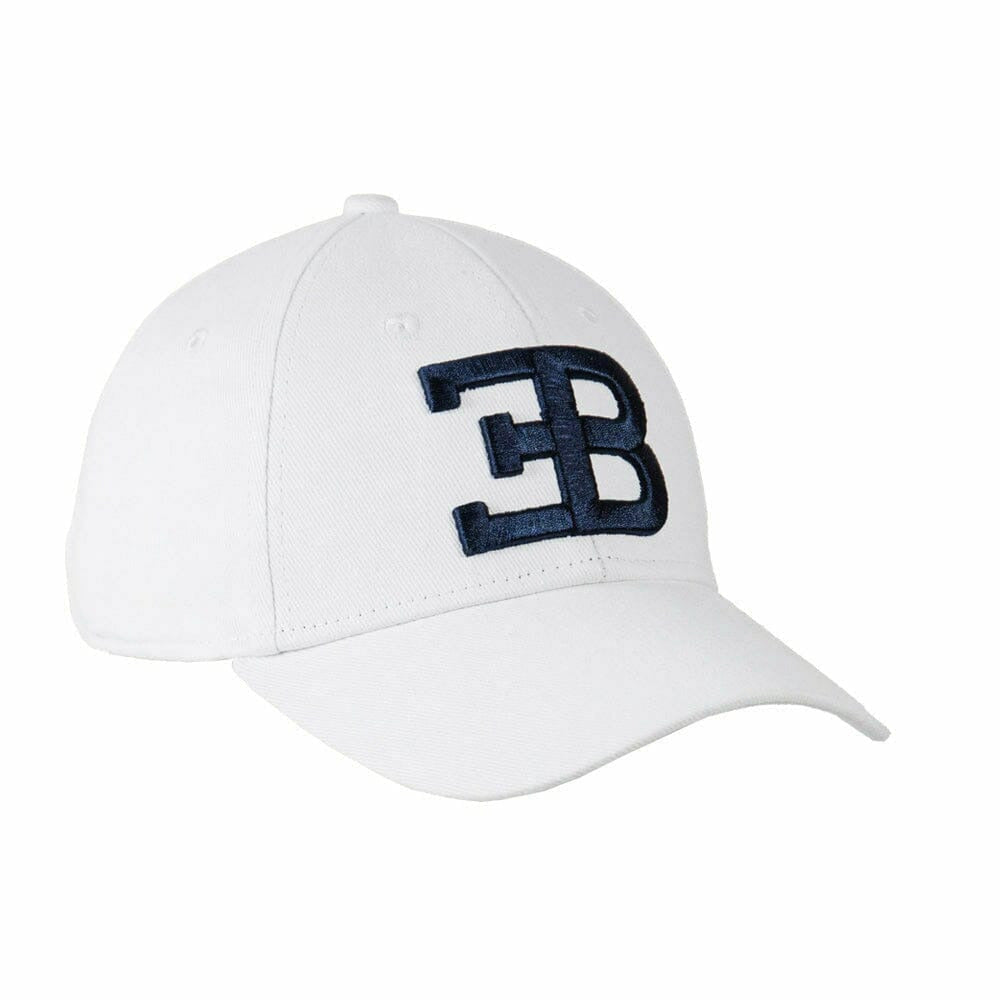 Bugatti Collection EB Hat with Embroidered Blue Hats Lavender