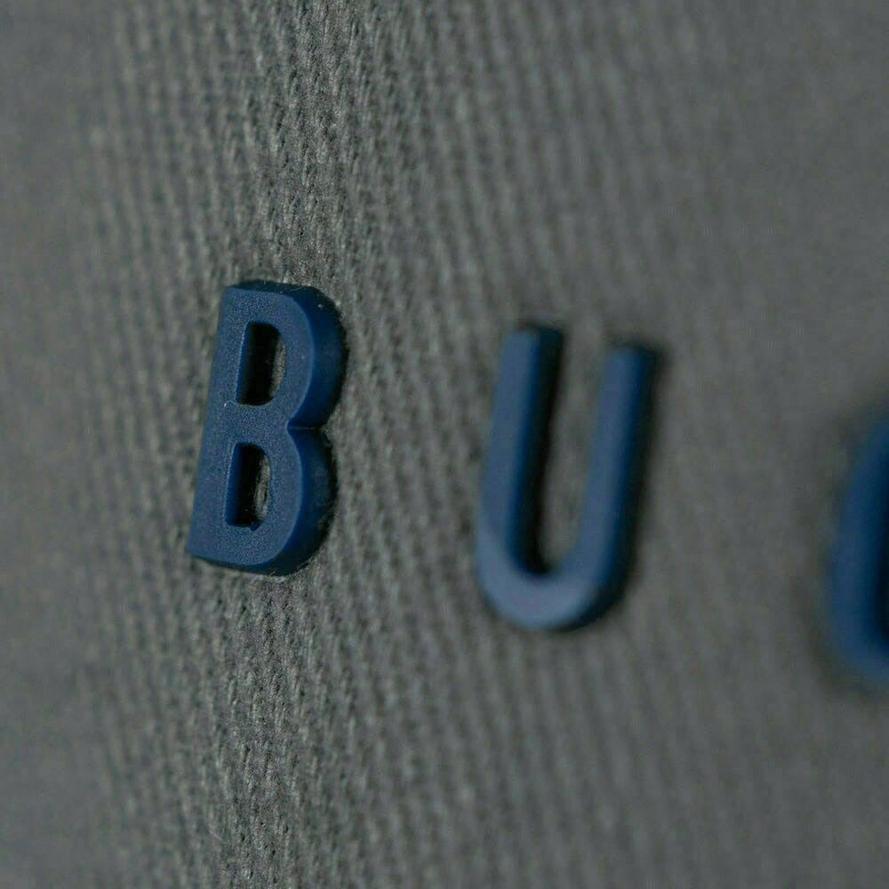 Bugatti Collection Hat Hats Dim Gray