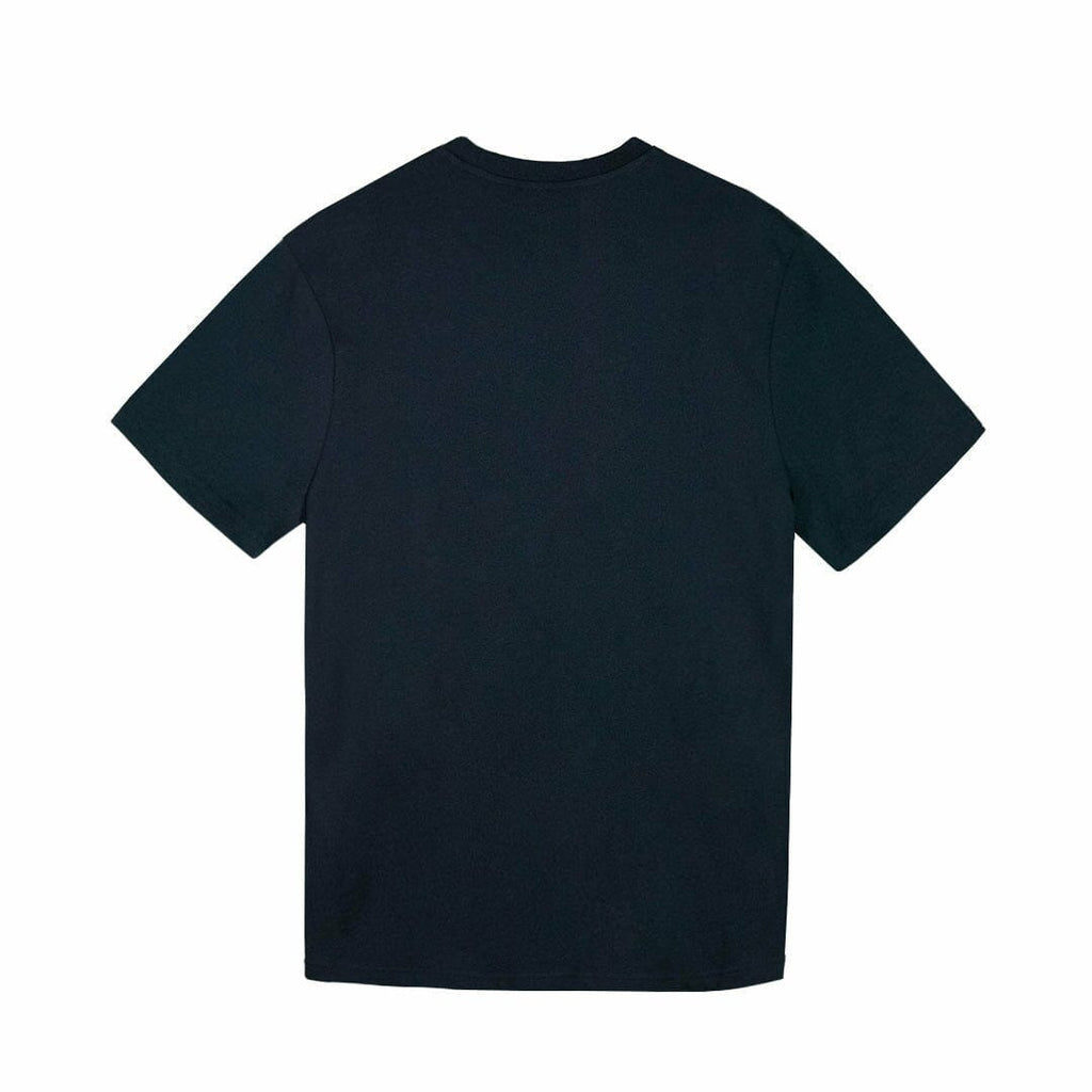 Bugatti Heritage Macaron Sketch T-Shirt T-shirts Black