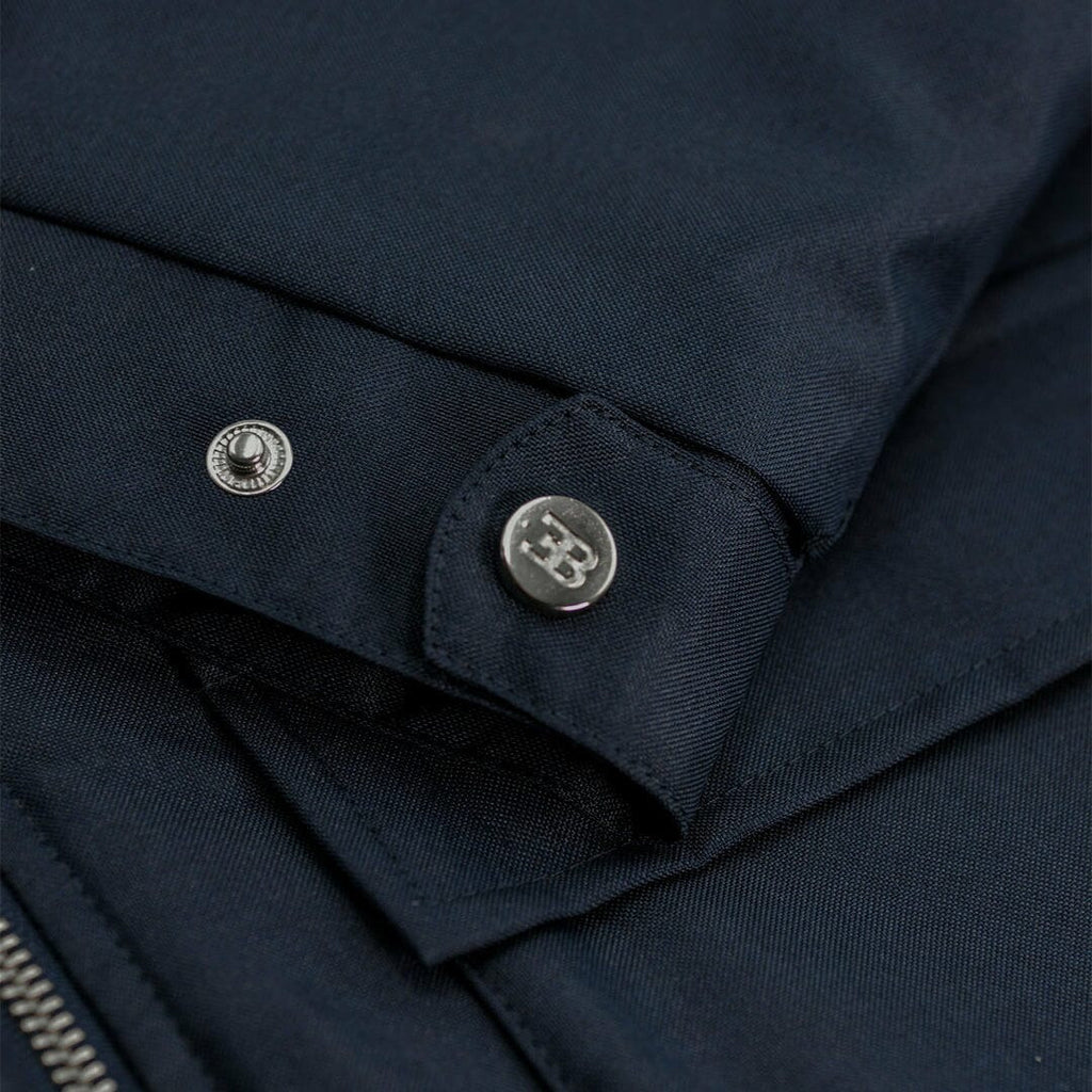 Bugatti Men's Heritage Four Pocket Jacket Jackets Dark Slate Gray