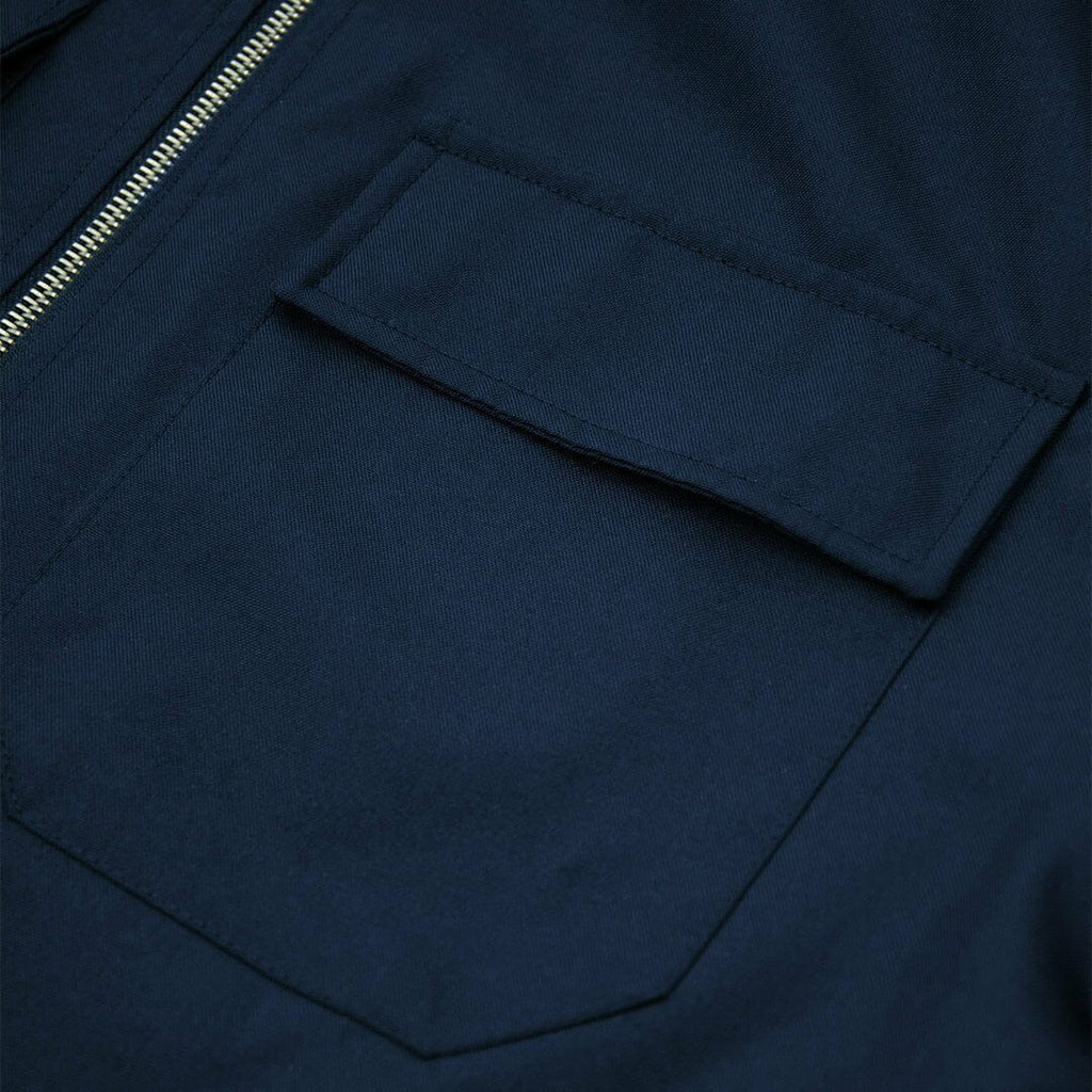 Bugatti Men's Heritage Four Pocket Jacket Jackets Dark Slate Gray