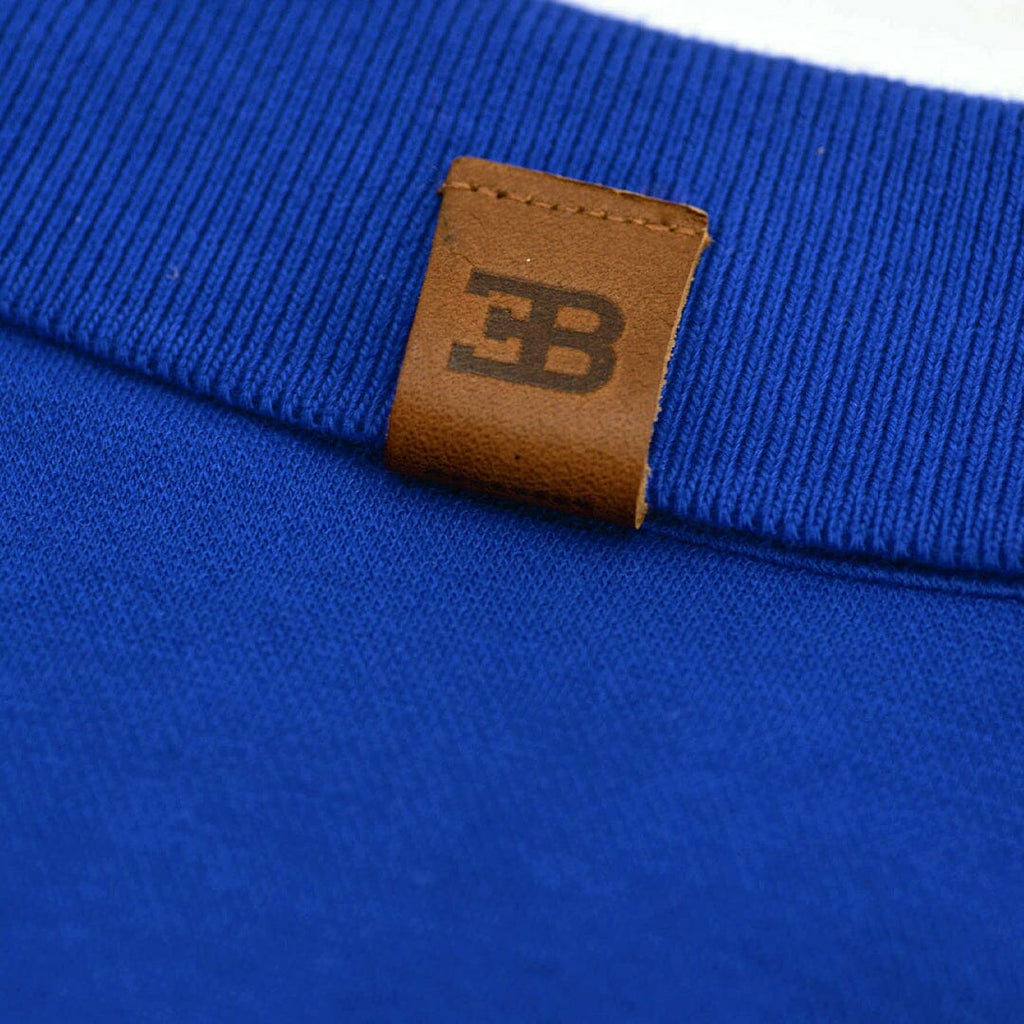 Bugatti Men's Heritage Macaron Polo Shirt Polos Midnight Blue