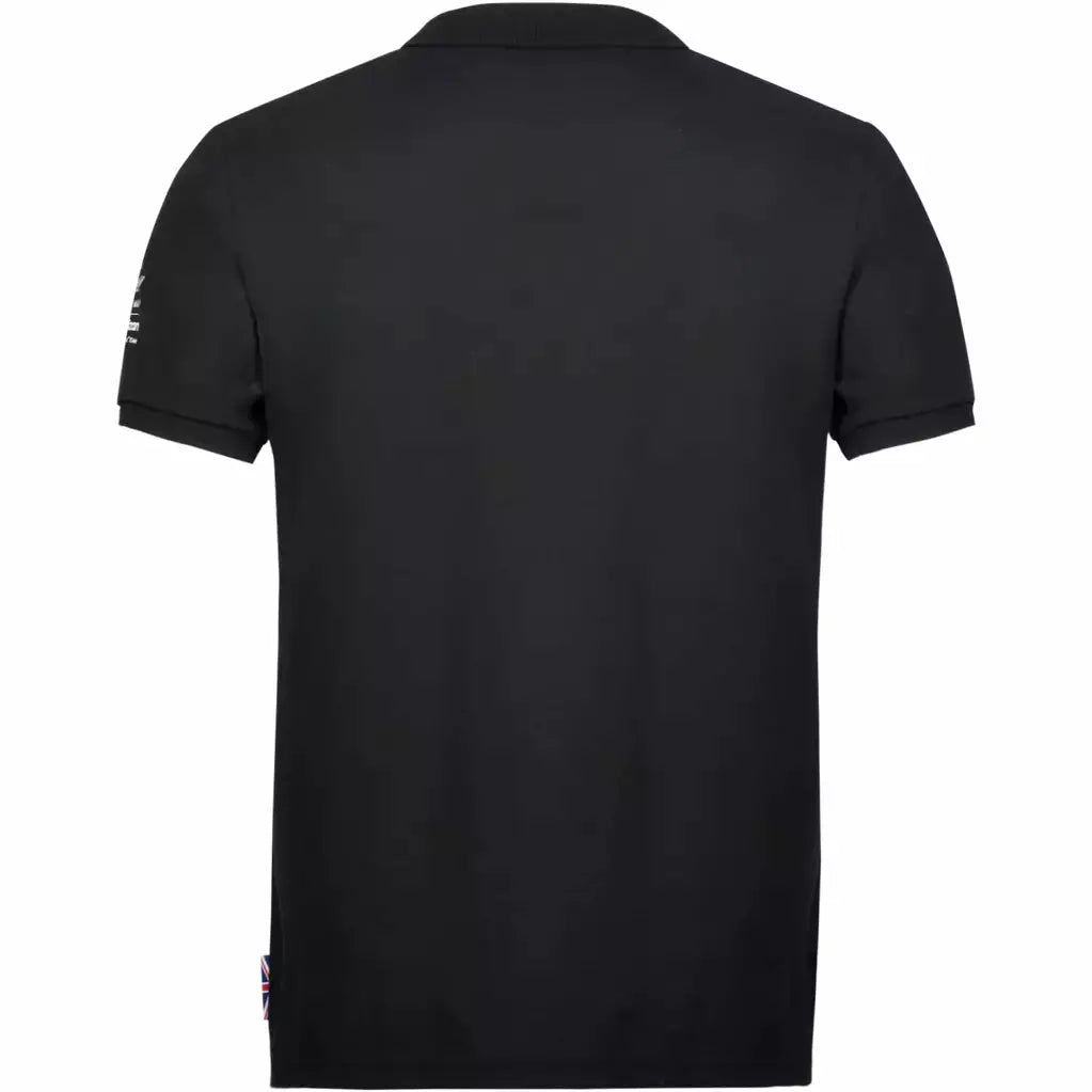 Aston Martin F1 Sebastian Vettel Polo Shirt Polos Dark Slate Gray