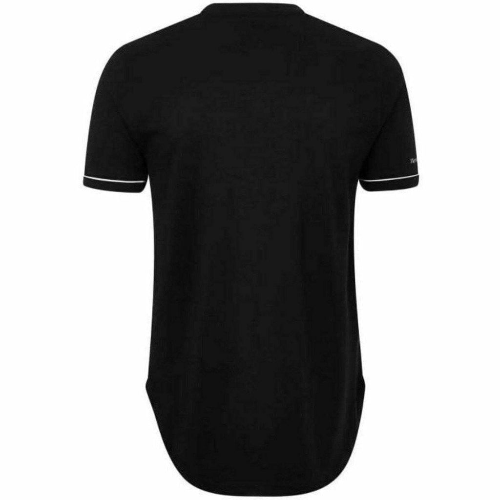 Mercedes-EQ Formula E Men's Pocket T-Shirt - Blue/Black T-shirts Black