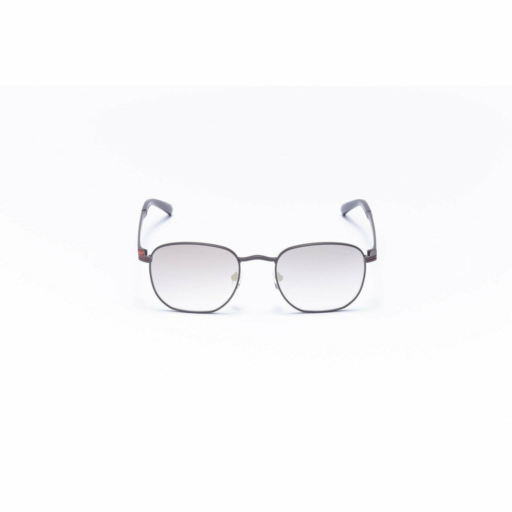 Formula 1 Eyewear Red Collection On The Marbles Matte Gray Unisex Sunglasses-F1S1007 Sunglasses White Smoke