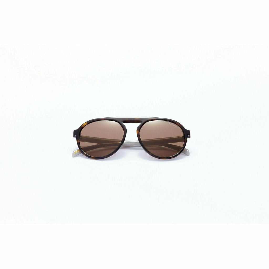 Formula 1 Eyewear Red Collection Grand Stand Tortoise Unisex Sunglasses-F1S1020 Sunglasses Snow