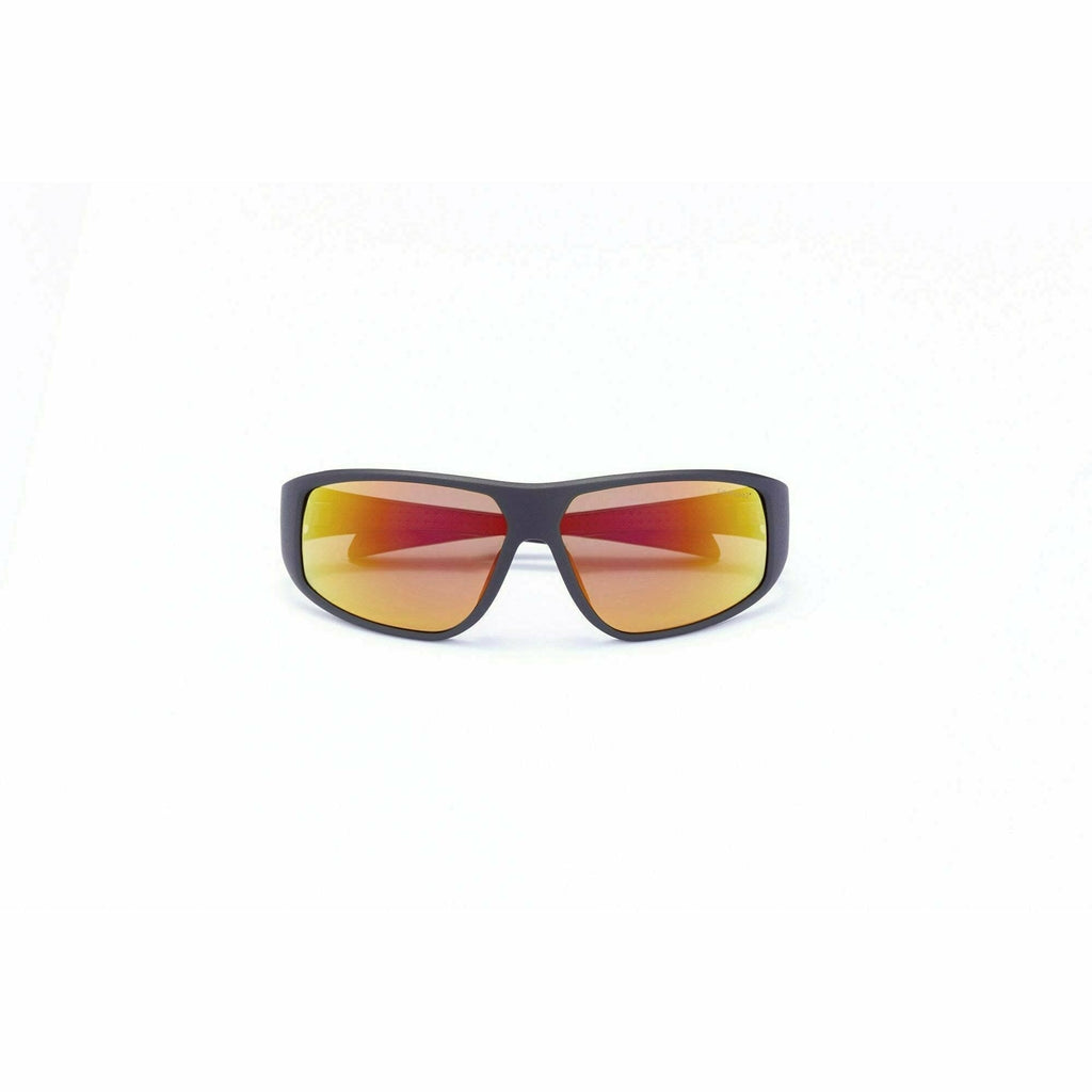 Formula 1 Eyewear Red Collection Speed Freak Black Unisex Sunglasses-F1S1025 Sunglasses Tan