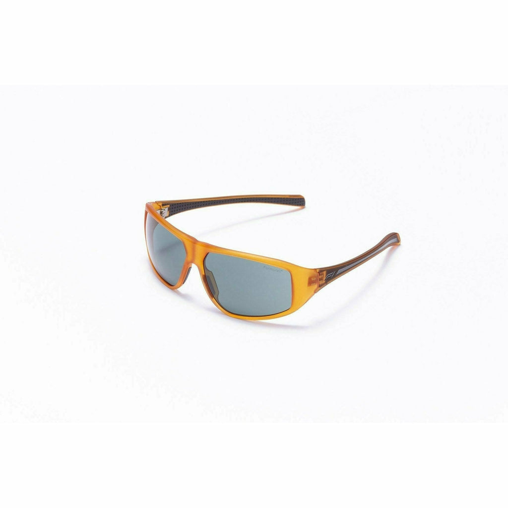 Formula 1 Eyewear Red Collection Speed Freak Orange Unisex Sunglasses-F1S1026 Sunglasses White Smoke