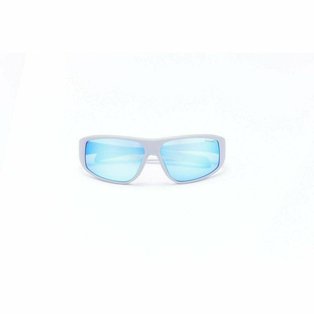 Formula 1 Eyewear Red Collection Speed Freak Light Gray Unisex Sunglasses-F1S1027 Sunglasses Lavender