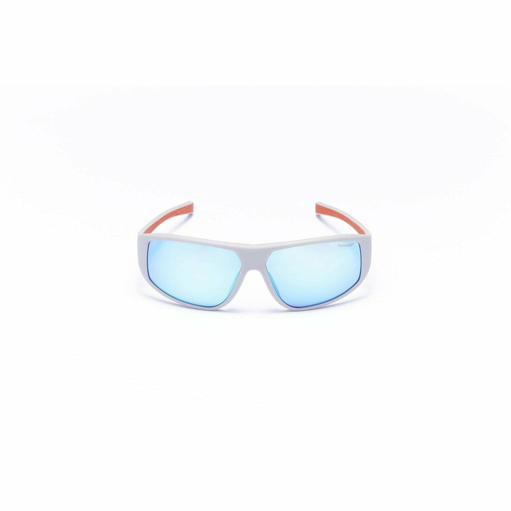 Formula 1 Eyewear Red Collection Speed Freak Light Gray Unisex Sunglasses-F1S1027 Sunglasses Lavender