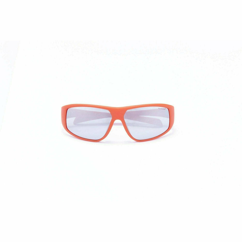 Formula 1 Eyewear Red Collection Speed Freak Matte Red Unisex Sunglasses-F1S1028 Sunglasses Lavender