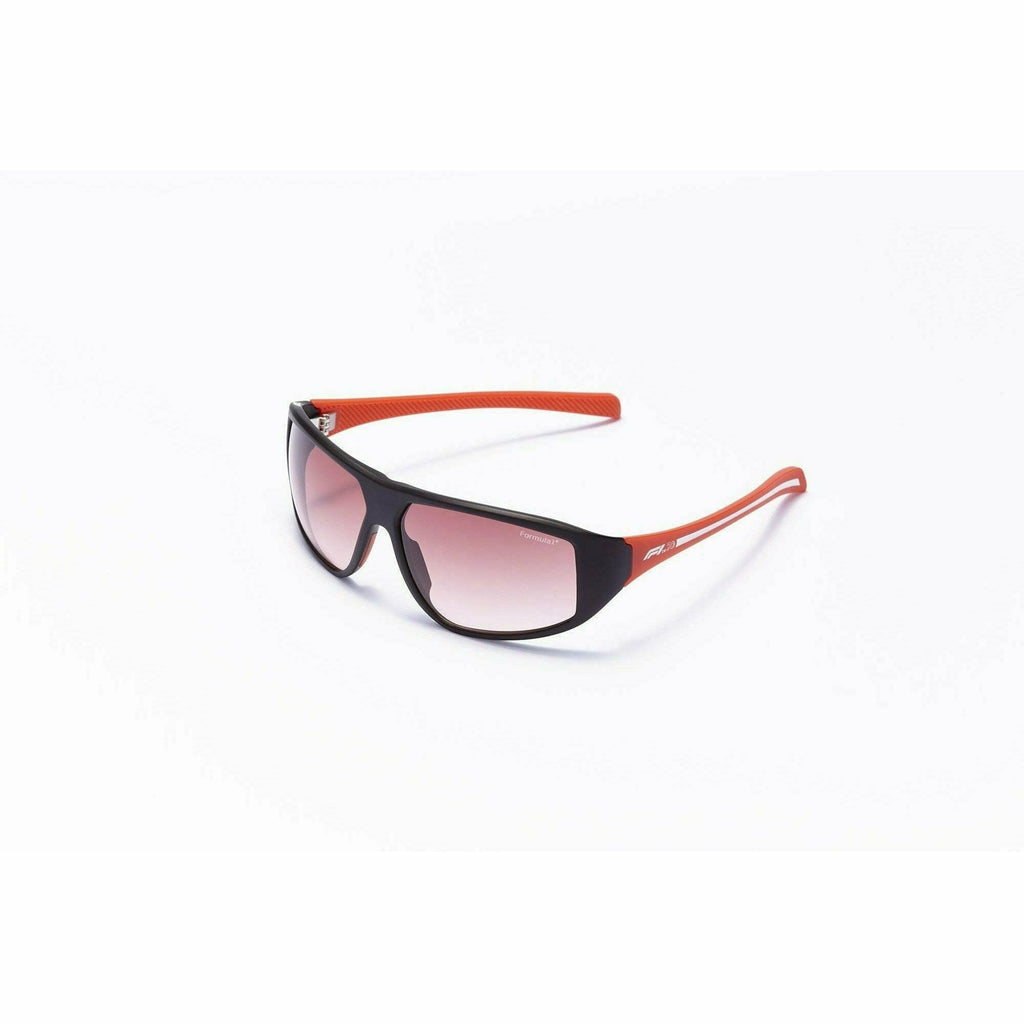 Formula 1 Eyewear Red Collection Speed Freak 70th Edition Unisex Sunglasses-F1S1033 Sunglasses White Smoke