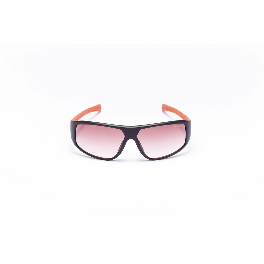 Formula 1 Eyewear Red Collection Speed Freak 70th Edition Unisex Sunglasses-F1S1033 Sunglasses Misty Rose