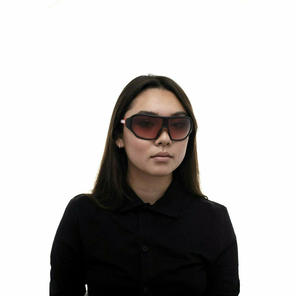 Formula 1 Eyewear Red Collection Hooked Up 70th Edition Black Unisex Sunglasses-F1S1034 Sunglasses Black