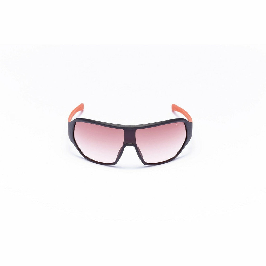 Formula 1 Eyewear Red Collection Hooked Up 70th Edition Black Unisex Sunglasses-F1S1034 Sunglasses White Smoke