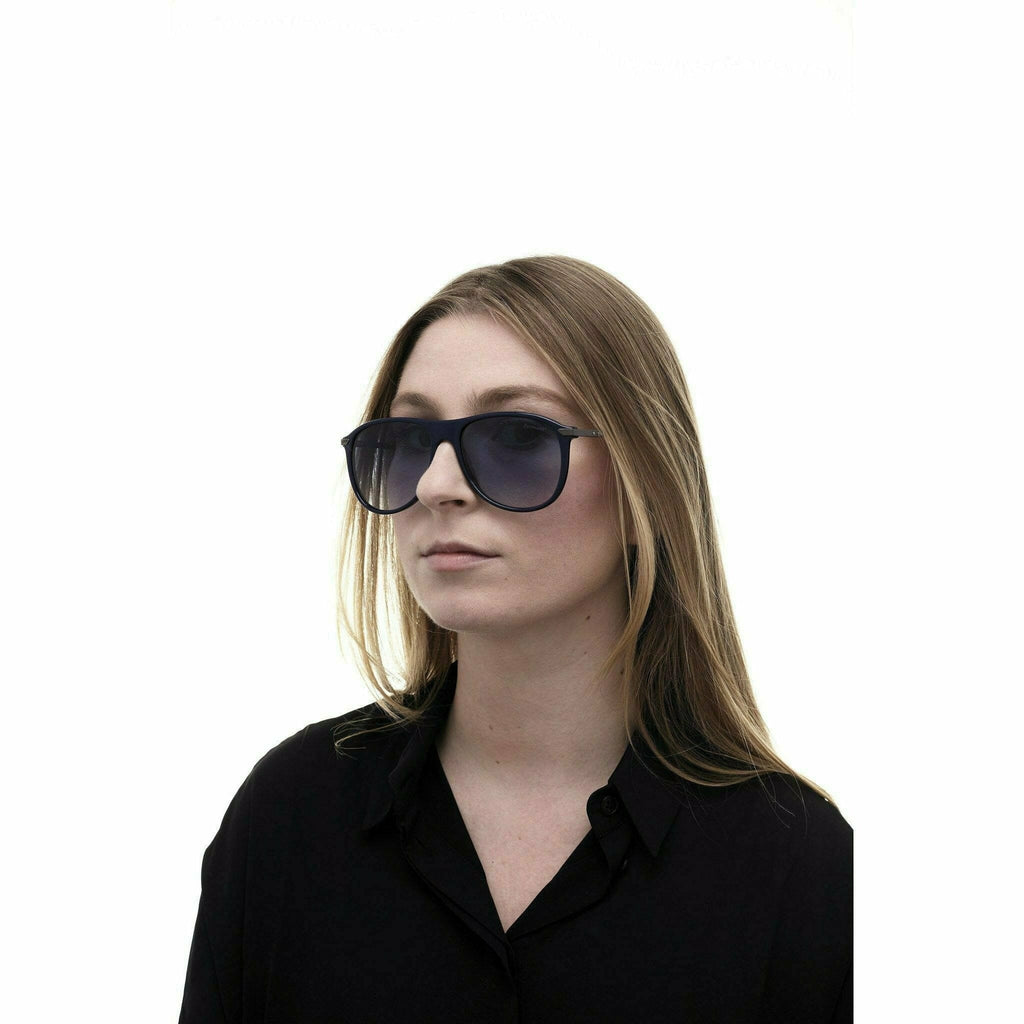 Formula 1 Eyewear Gold Collection Formation Lap Blue Unisex Sunglasses-F1S1037 Sunglasses Tan