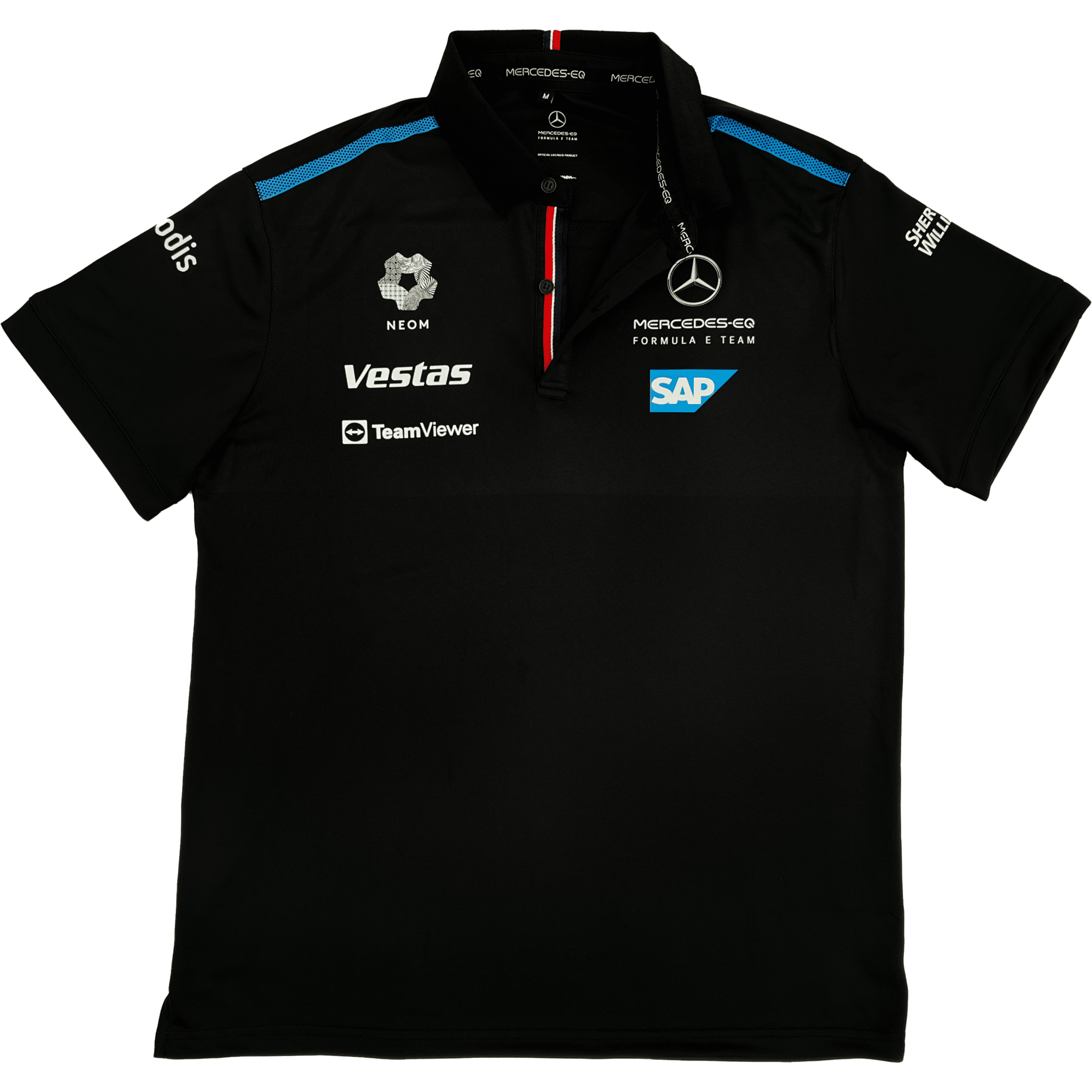 polo shirt mercedes benz
