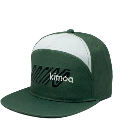 Kimoa Racing Transalpine Hat Hats Dark Slate Gray