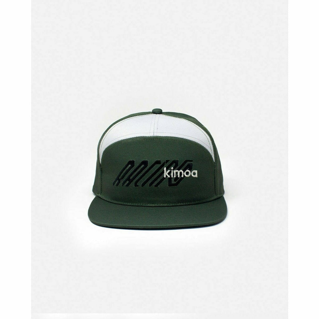 Kimoa Racing Transalpine Hat Hats White Smoke