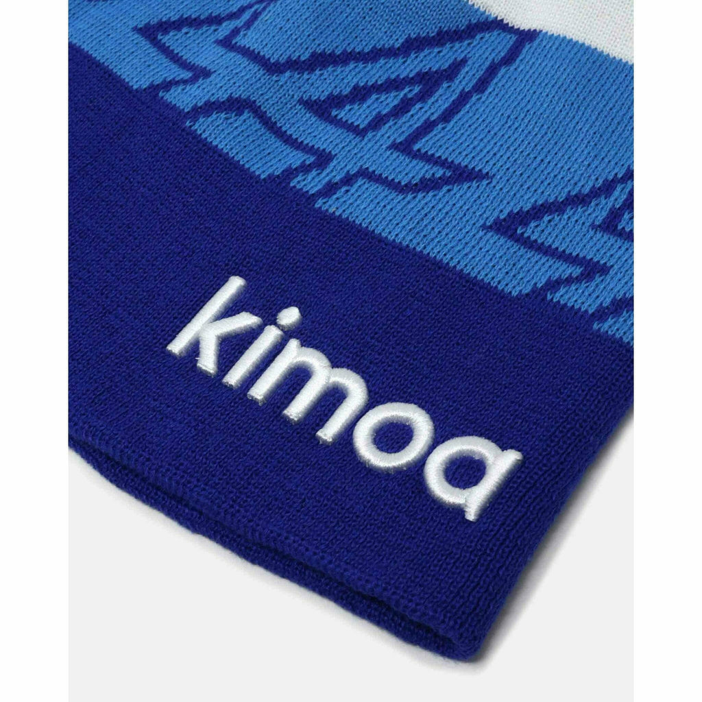 Alpine Racing F1 Kimoa 2022 Fernando Alonso Special Edition Beanie Hats Midnight Blue