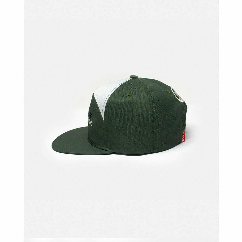 Kimoa Racing Transalpine Hat Hats White Smoke