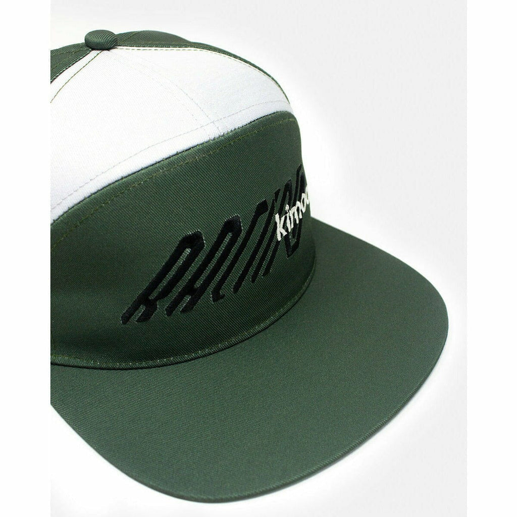 Kimoa Racing Transalpine Hat Hats White Smoke