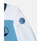 Kimoa Racing Club Men's Sweatshirt -Light Blue Sweatshirt Slate Gray