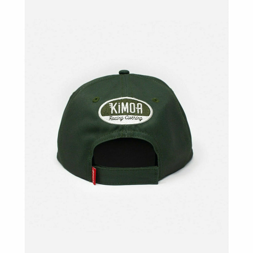 Kimoa Racing Transalpine Hat Hats Dark Slate Gray