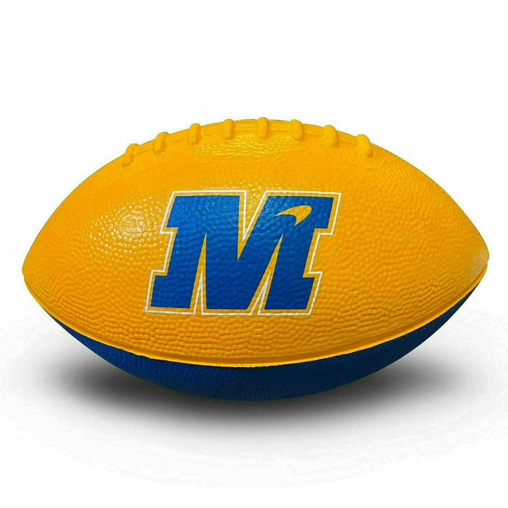 McLaren F1 Foam Football Accessories Midnight Blue