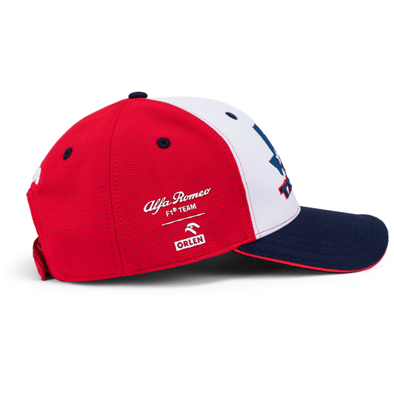 Alfa hot sale romeo hat
