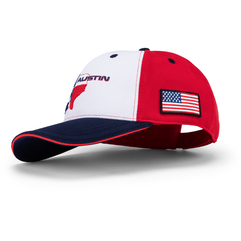 Alfa Romeo Racing F1 Special Edition USA Austin GP Baseball Hat Hats Light Gray
