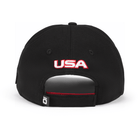 Alfa Romeo Racing F1 Special Edition USA Austin GP Baseball Hat Hats Dark Slate Gray