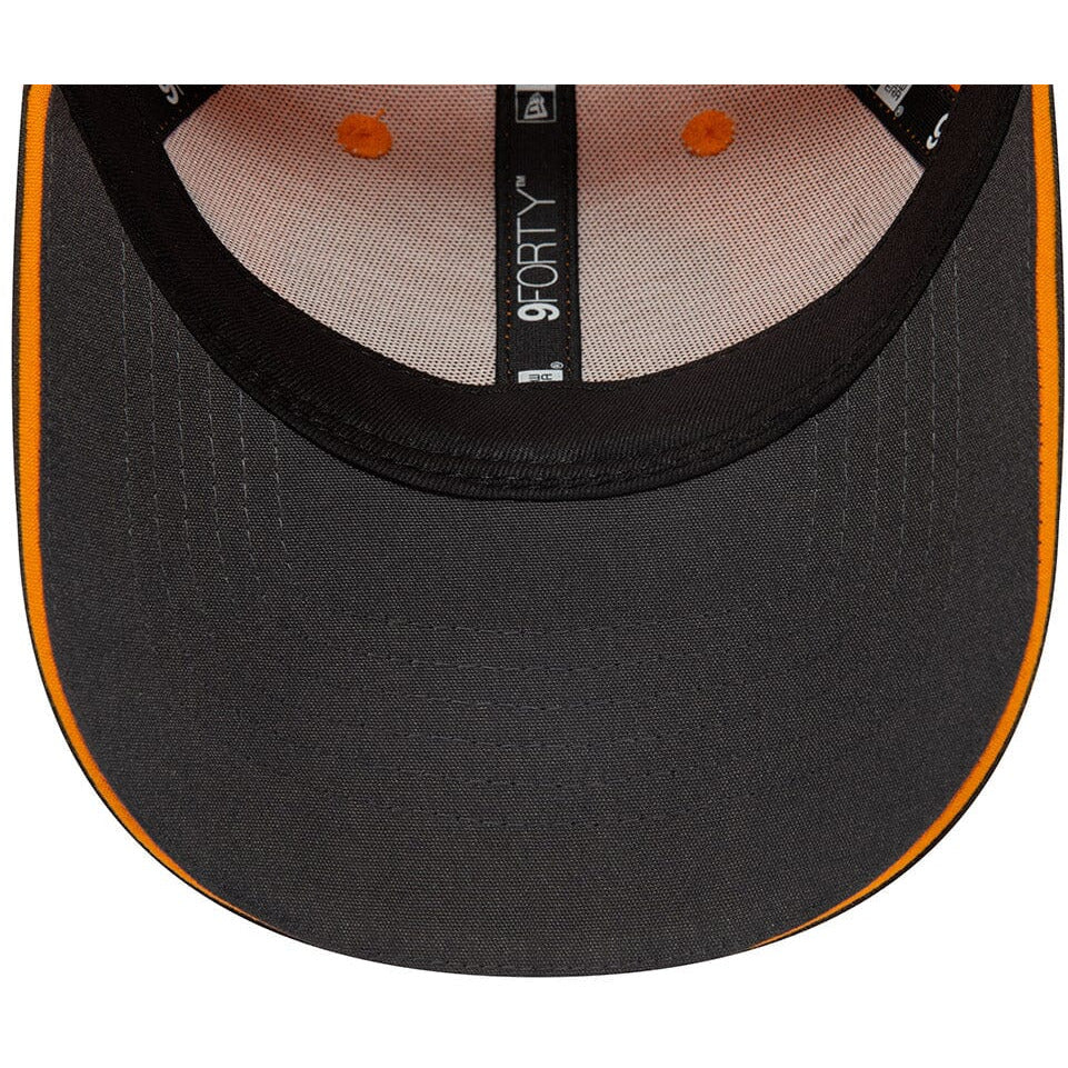 McLaren Extreme E Team New Era 9Forty Hat - Papaya Hats McLaren Extreme E 