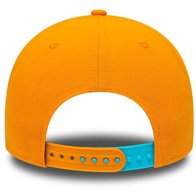 McLaren Formula E Team New Era 9Forty Hat - Papaya Hats McLaren Formula E 