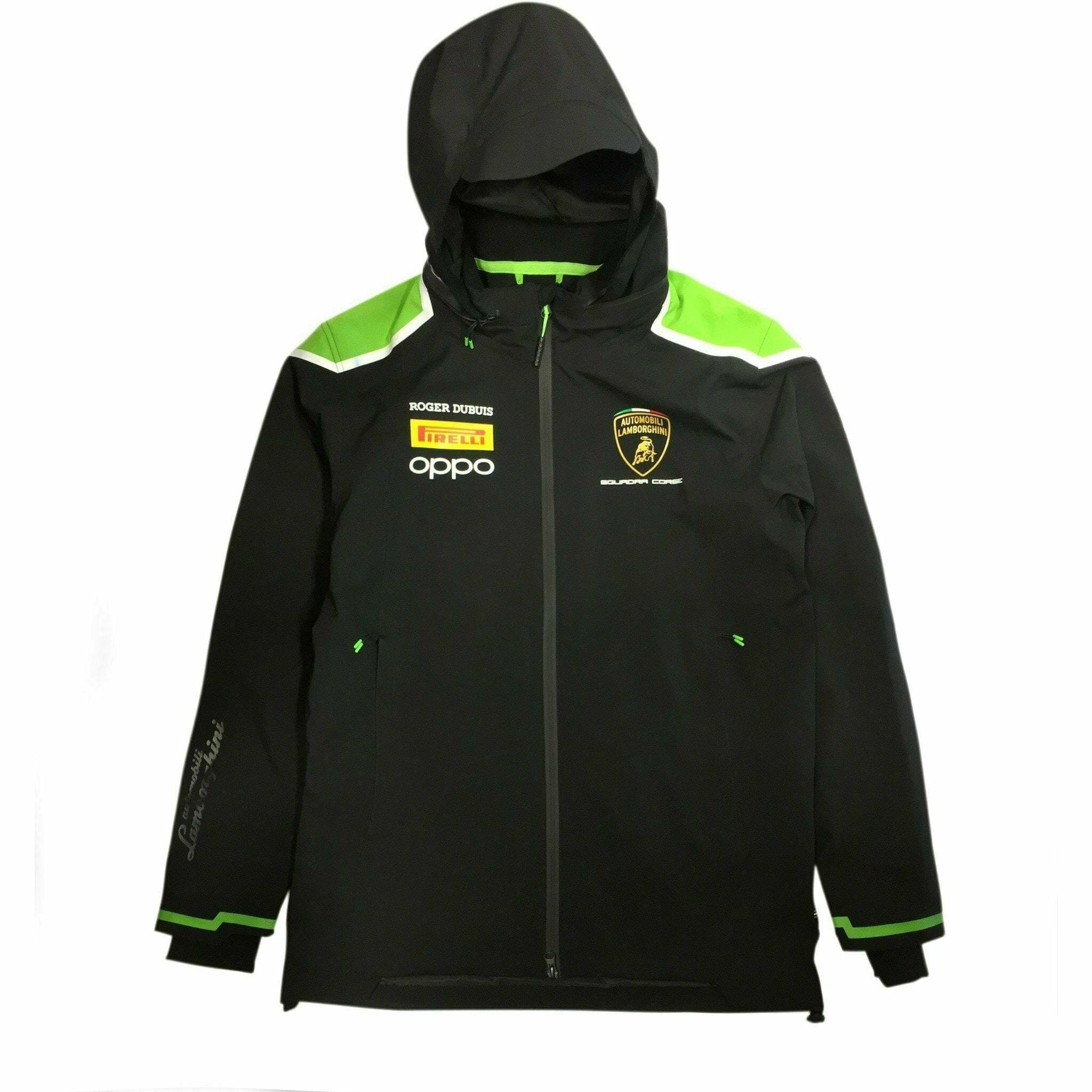Automobili Lamborghini Squadra Corse Men's Team Lightweight Jacket