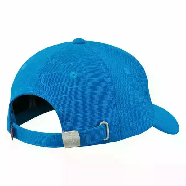 Automobili Lamborghini Squadra Corse Travel Hat Hats Dark Cyan