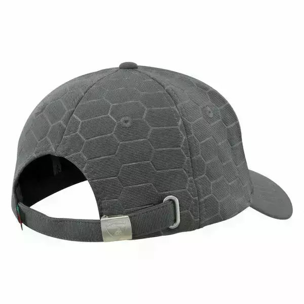 Automobili Lamborghini Squadra Corse Travel Hat Hats Dim Gray